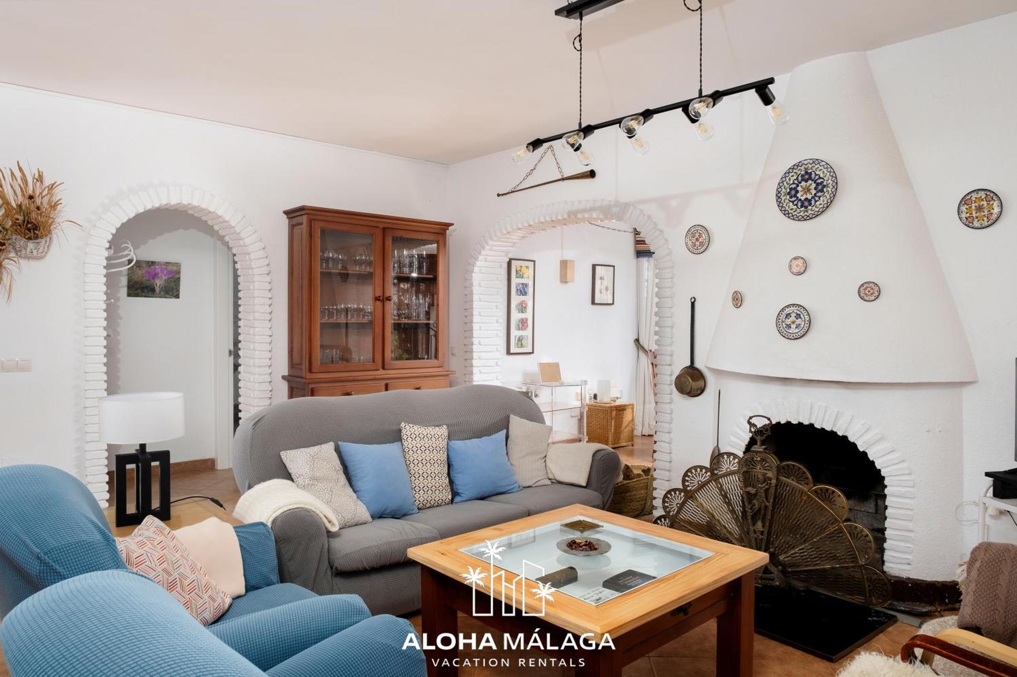 Lacalma Village With Private Poll By Alohamalaga Málaga
