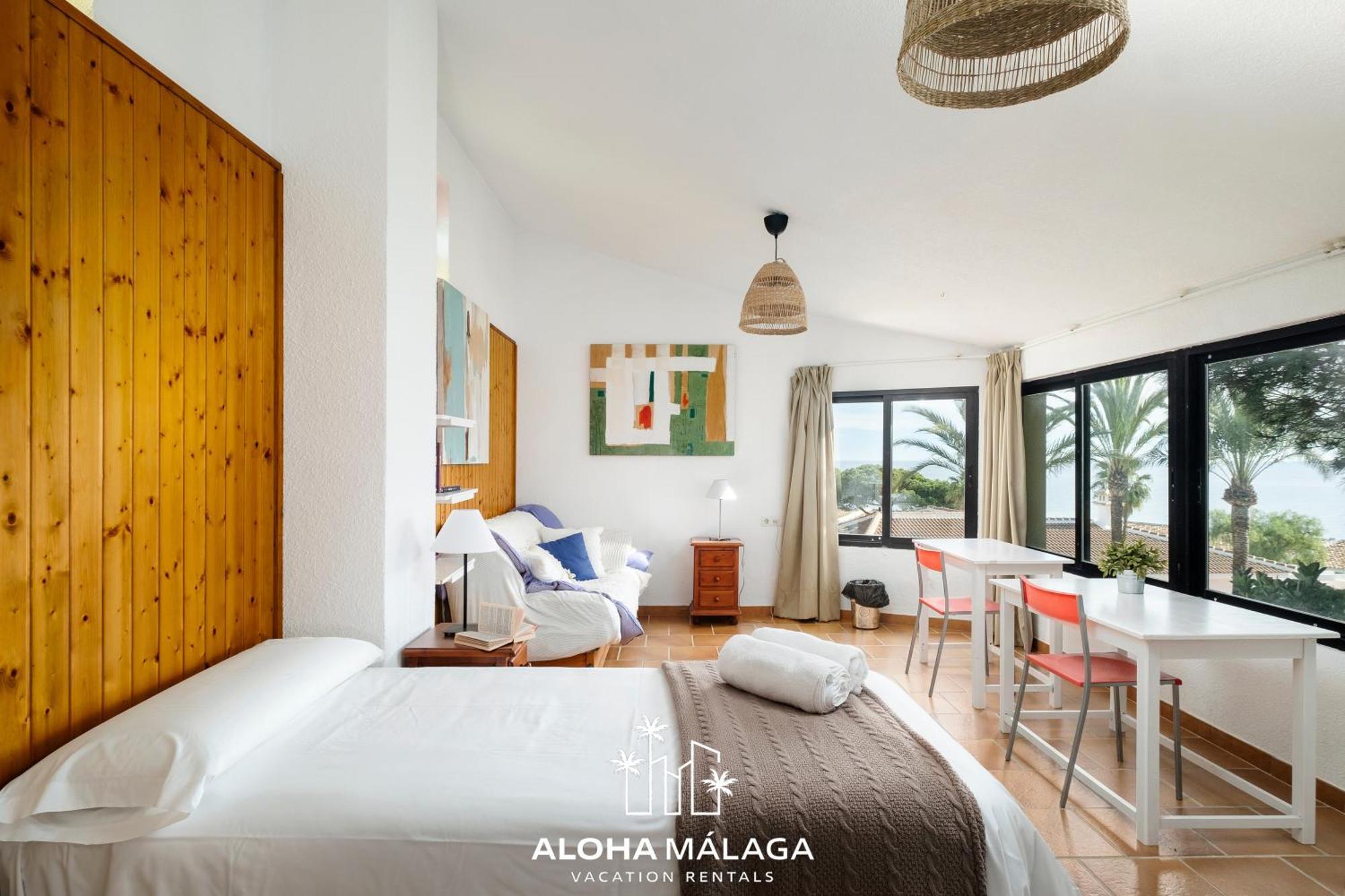 Lacalma Village With Private Poll By Alohamalaga Ferienhaus *