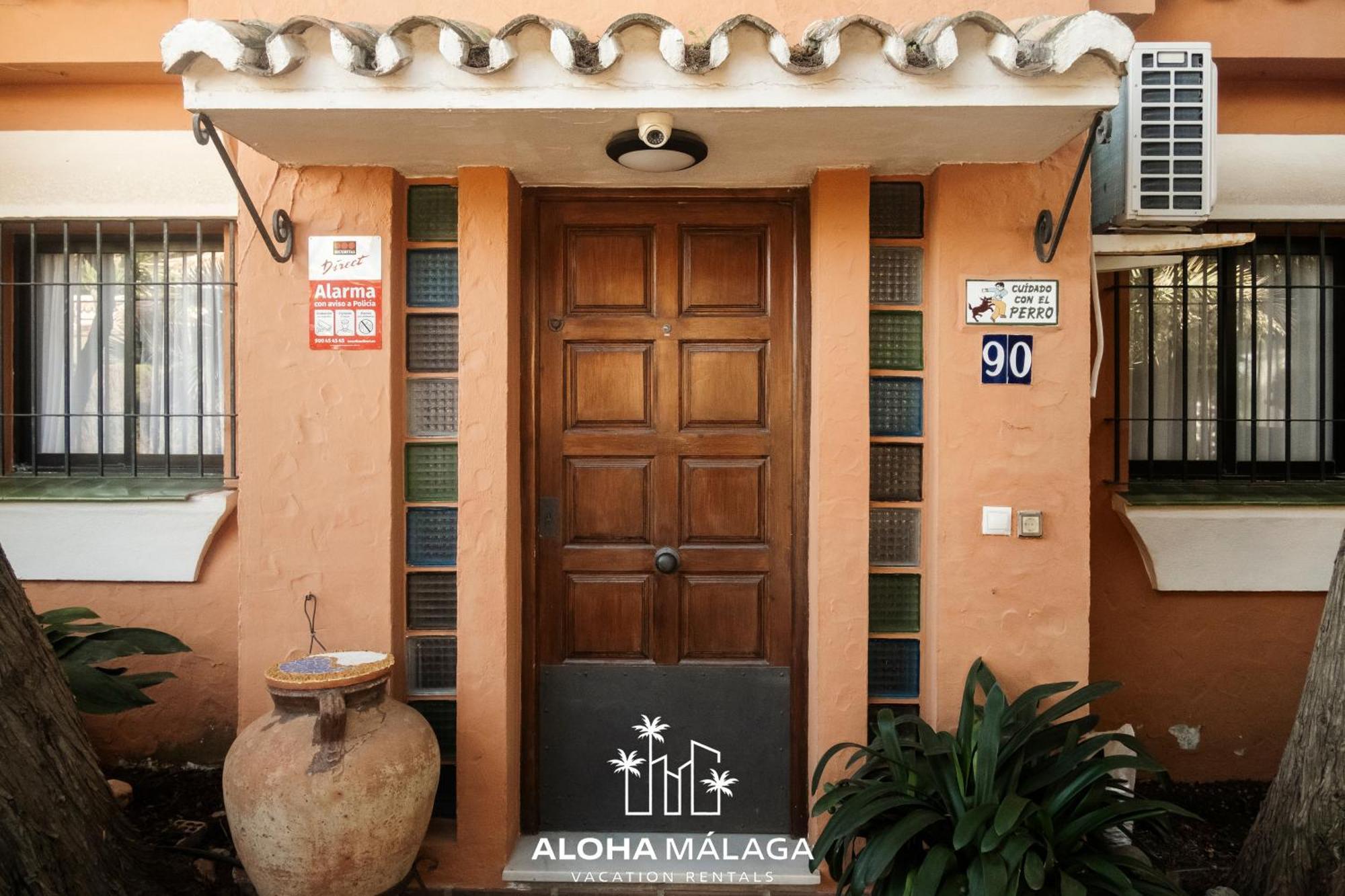 Ferienhaus Lacalma Village With Private Poll By Alohamalaga *