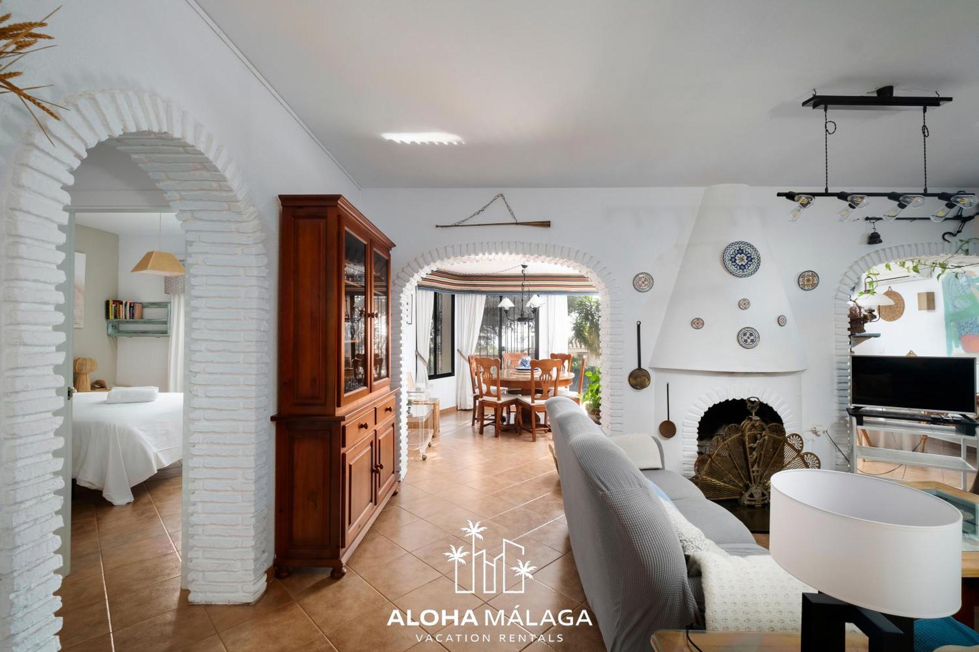 Lacalma Village With Private Poll By Alohamalaga * Málaga