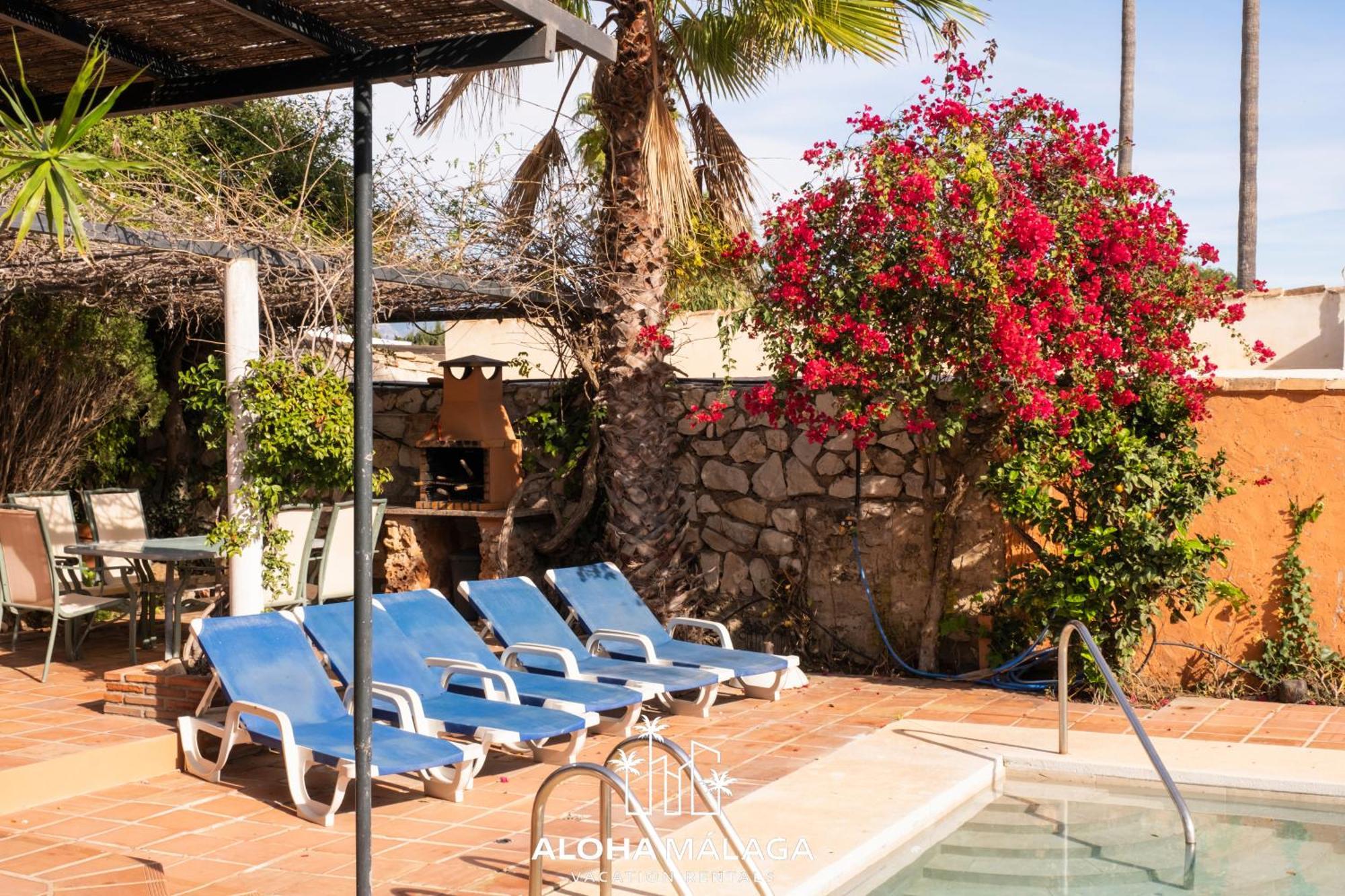 Ferienhaus Lacalma Village With Private Poll By Alohamalaga Málaga
