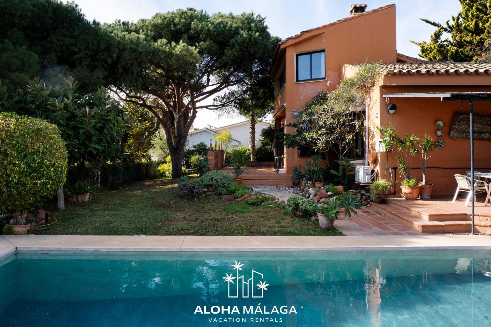 Lacalma Village With Private Poll By Alohamalaga * Málaga