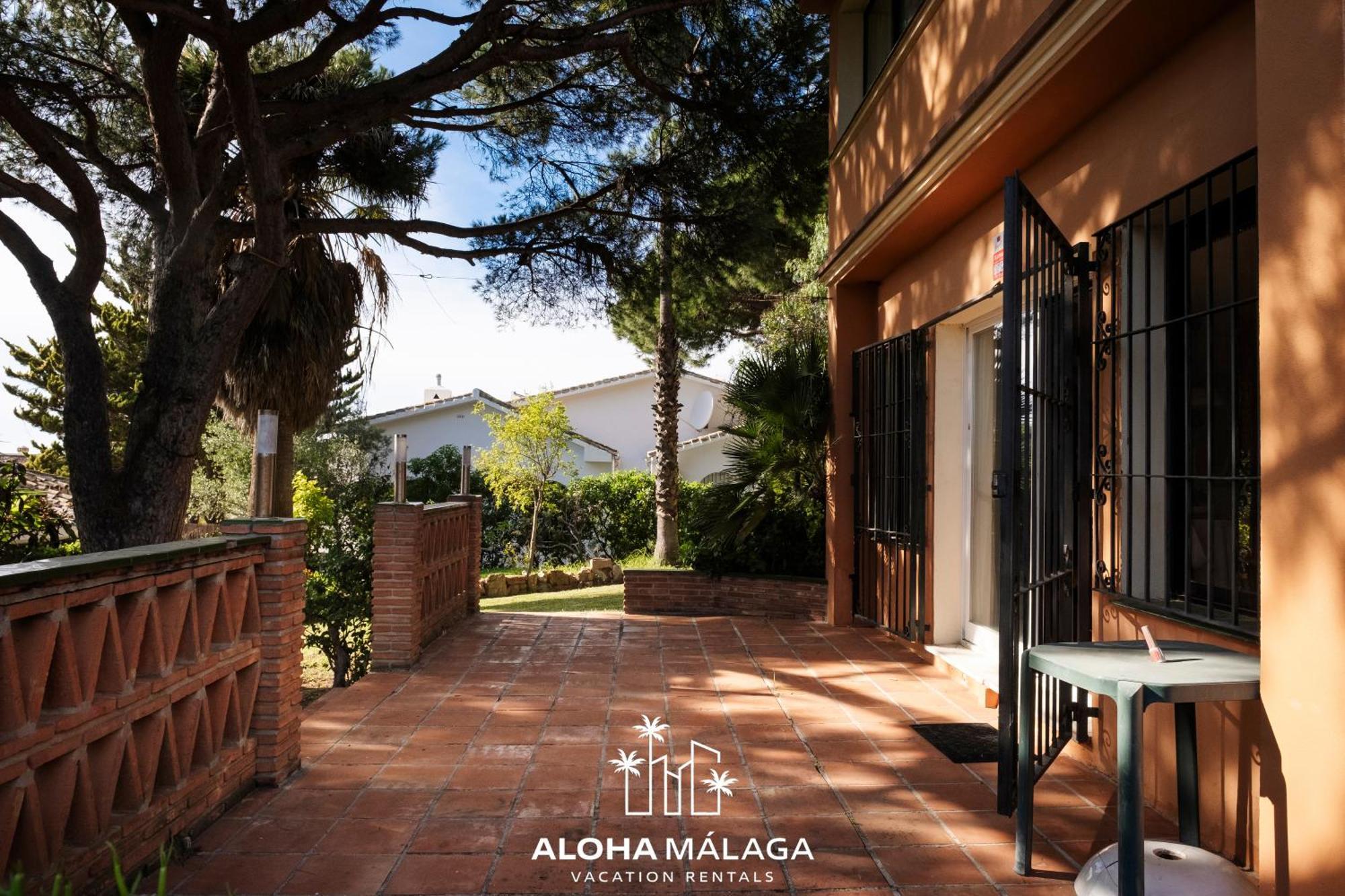 Lacalma Village With Private Poll By Alohamalaga Ferienhaus Málaga