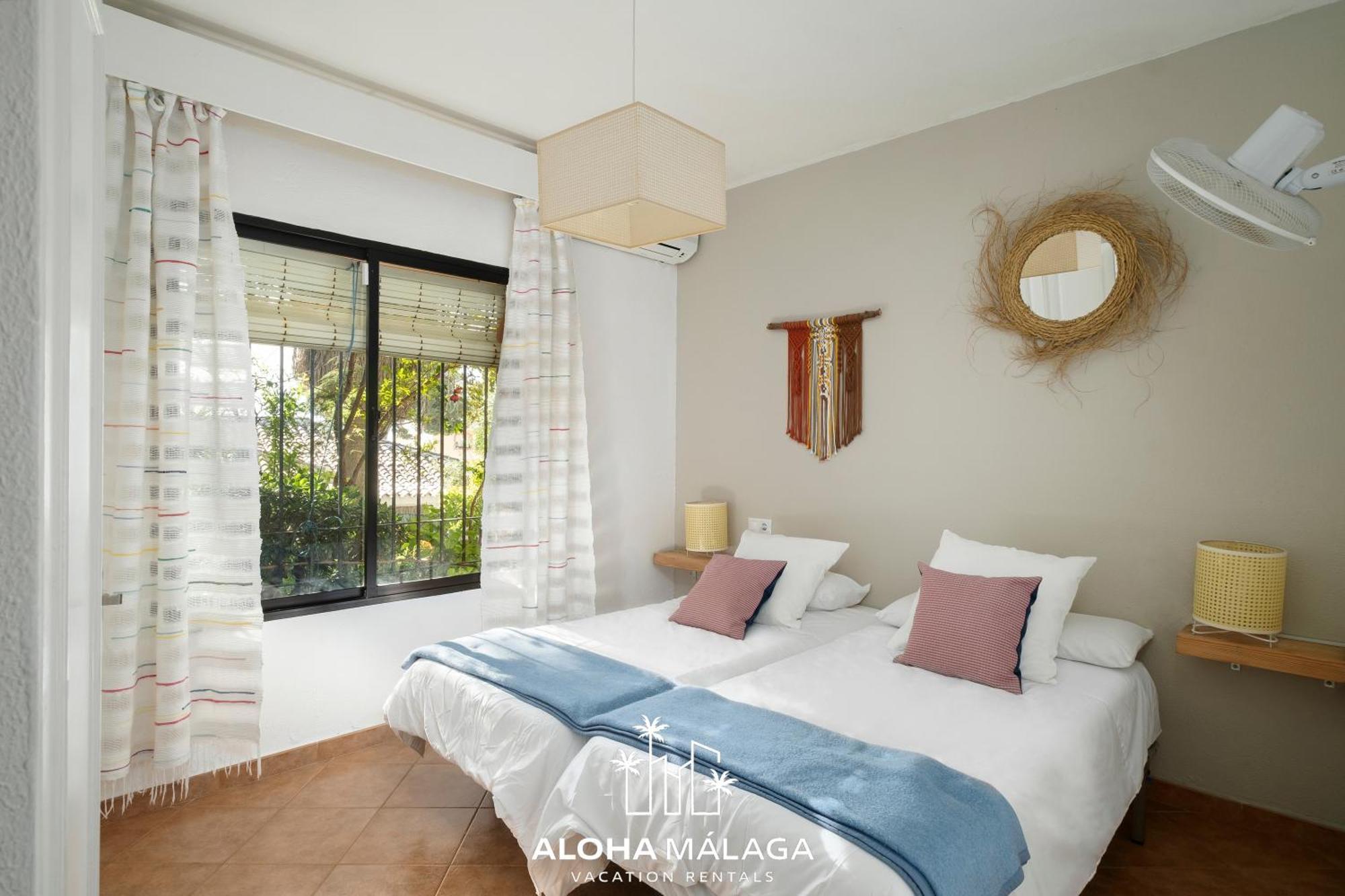 Lacalma Village With Private Poll By Alohamalaga Ferienhaus