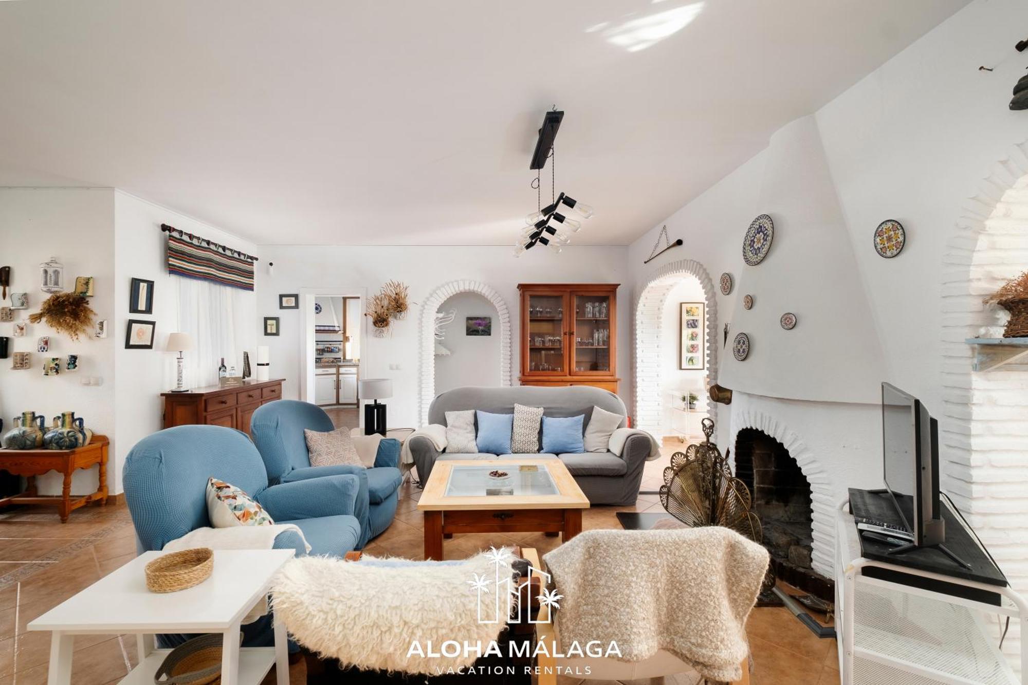 Ferienhaus Lacalma Village With Private Poll By Alohamalaga *