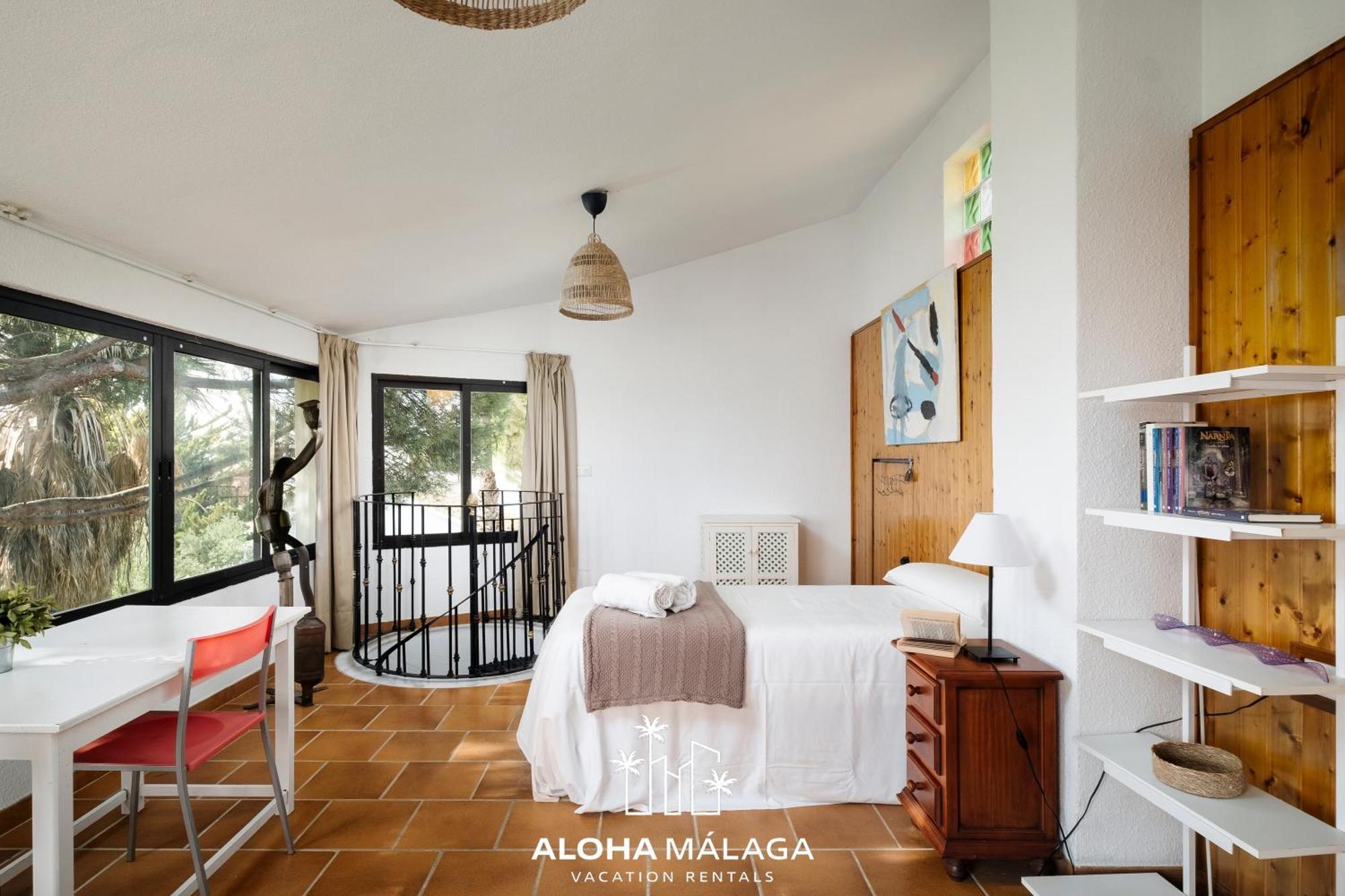 Ferienhaus Lacalma Village With Private Poll By Alohamalaga Málaga
