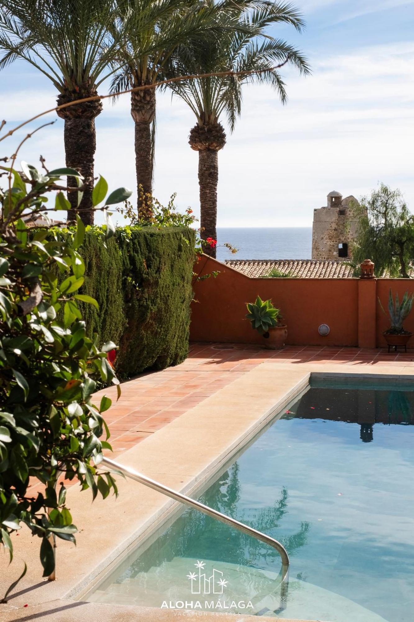 Ferienhaus Lacalma Village With Private Poll By Alohamalaga