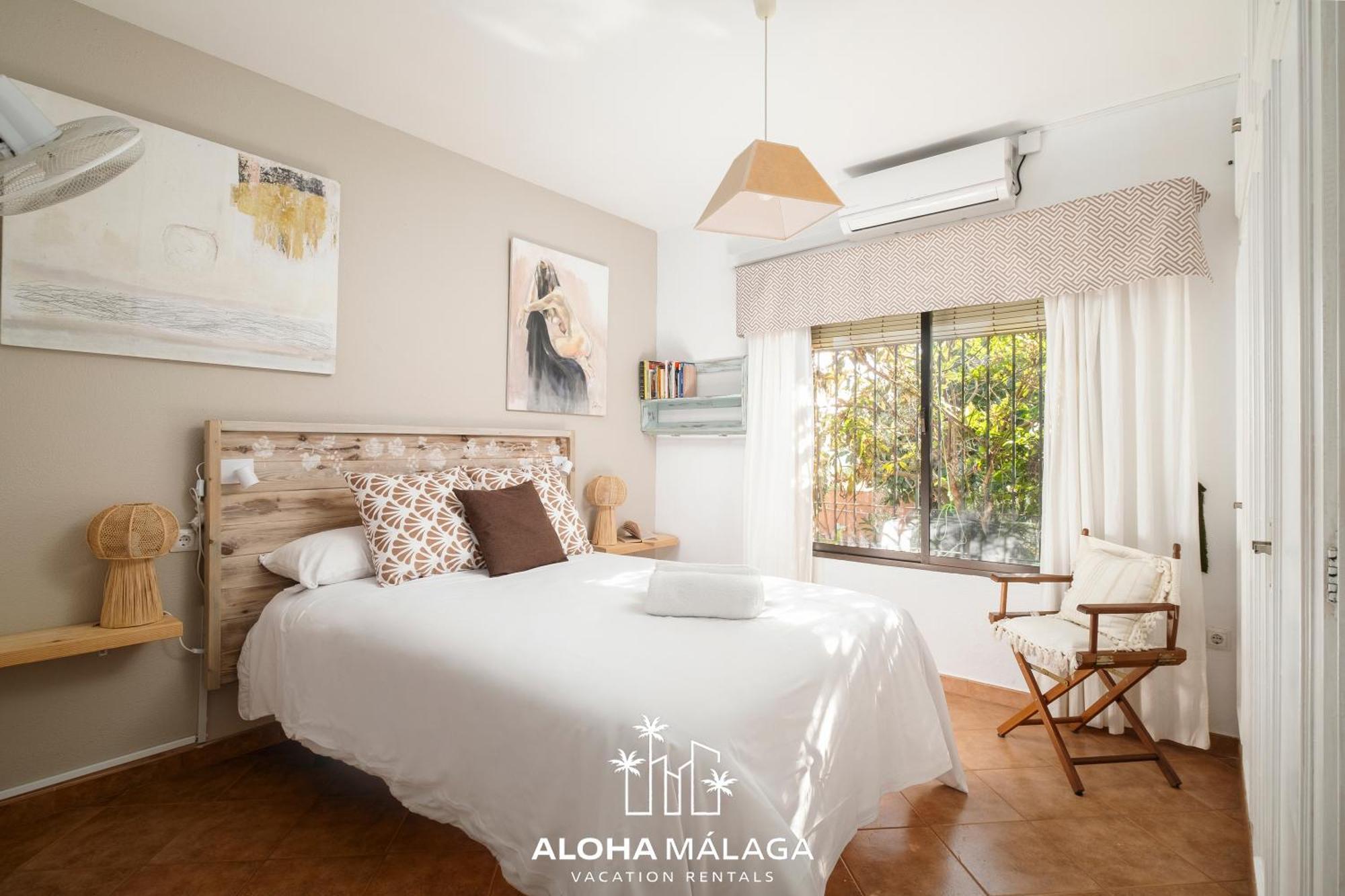 Lacalma Village With Private Poll By Alohamalaga Ferienhaus *