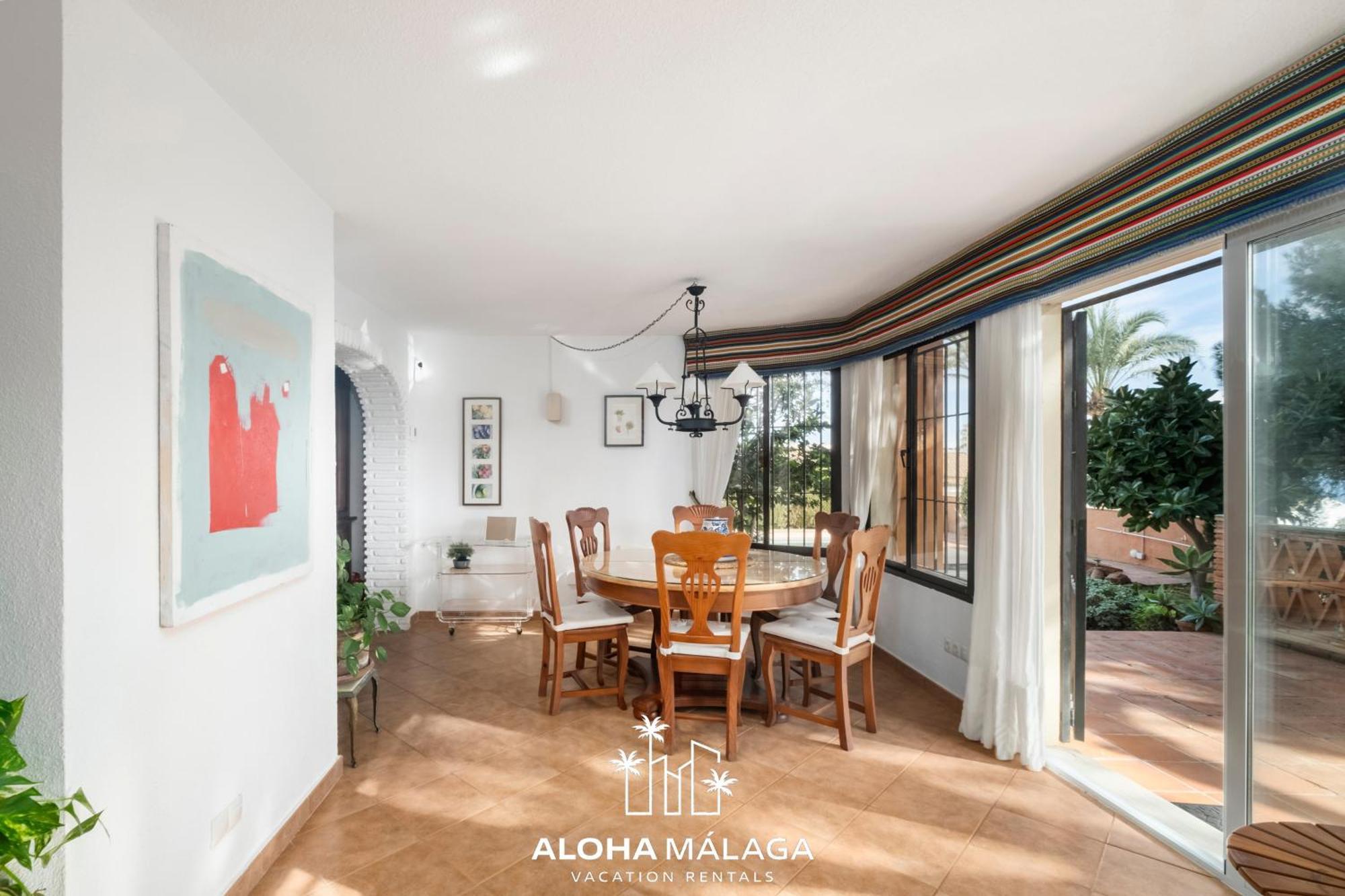 Lacalma Village With Private Poll By Alohamalaga Ferienhaus