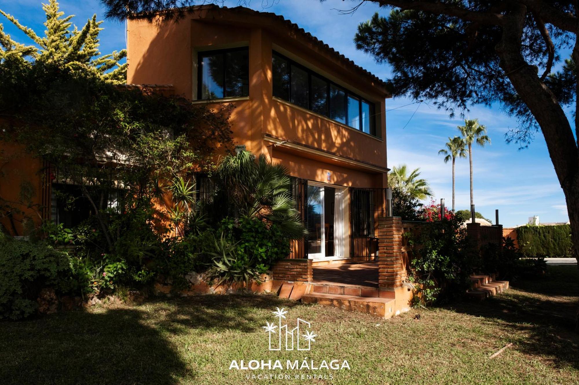 Lacalma Village With Private Poll By Alohamalaga * Málaga