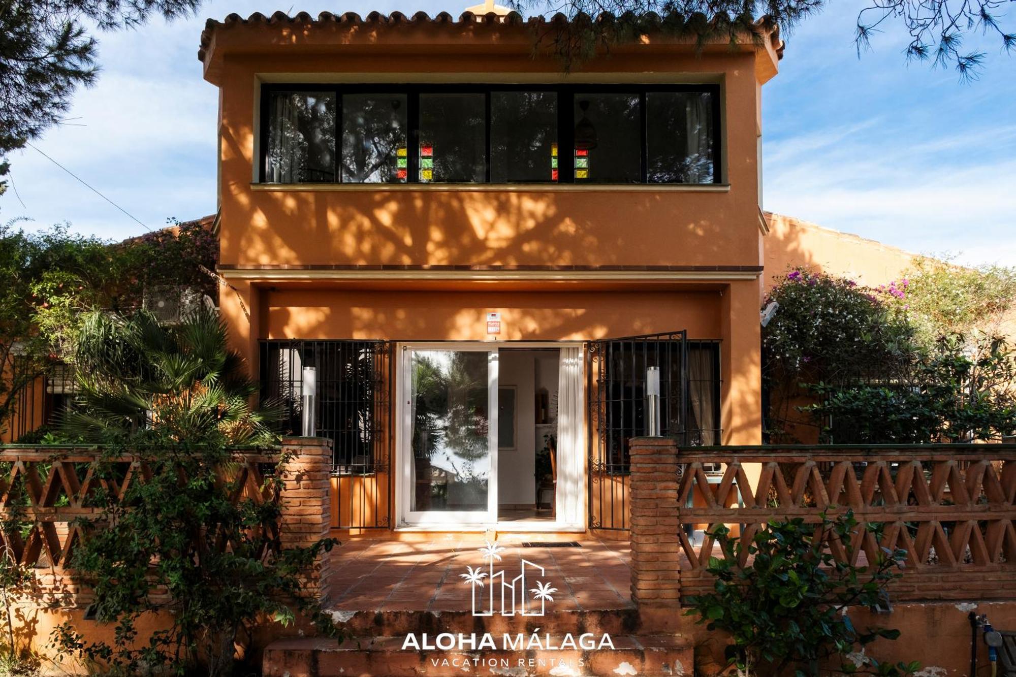 Ferienhaus Lacalma Village With Private Poll By Alohamalaga Málaga